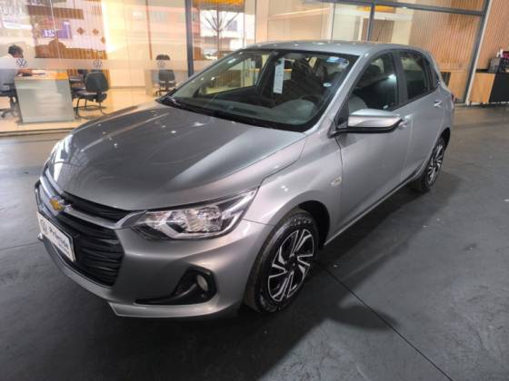 CHEVROLET ONIX 1.0 FLEX MANUAL